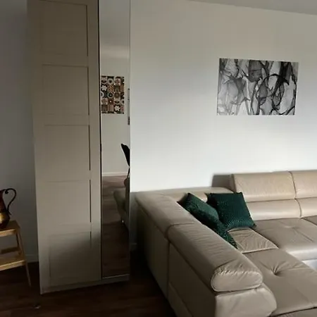 Mieszkaj U Marty W Grodku Apartment Jaworzno Exterior photo