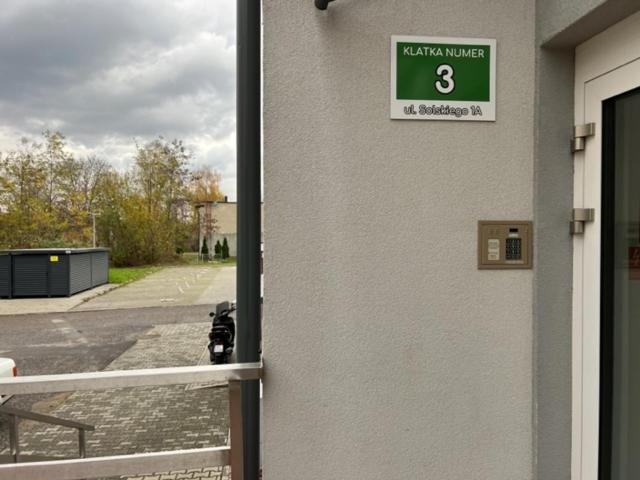 Mieszkaj U Marty W Grodku Apartment *