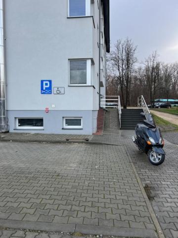 Mieszkaj U Marty W Grodku Apartment *