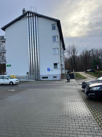 Mieszkaj U Marty W Grodku Apartment